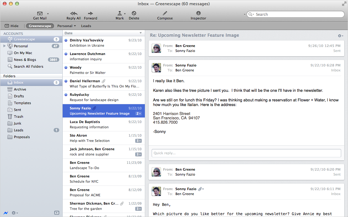 Mac outlook default email app download